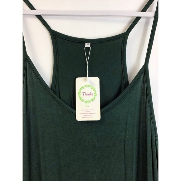 Green Woman’s XL Jumpsuit 💚 - Picture 2 of 5